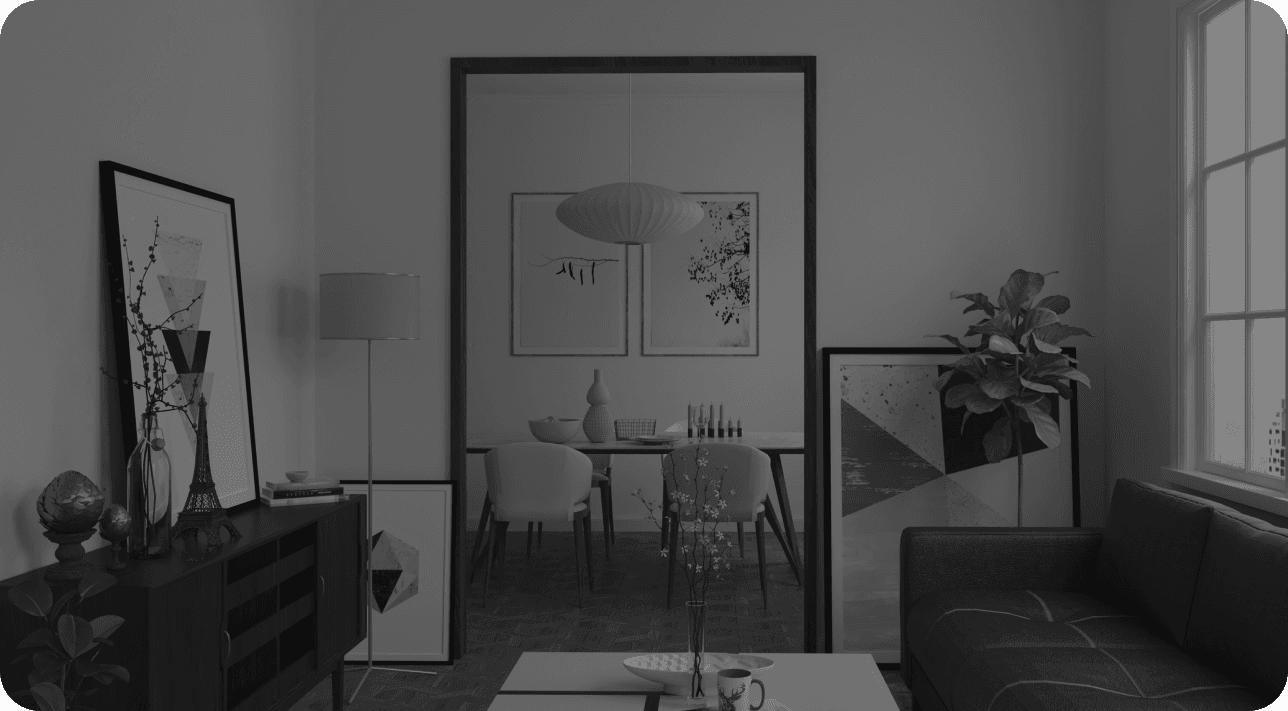Interior scene