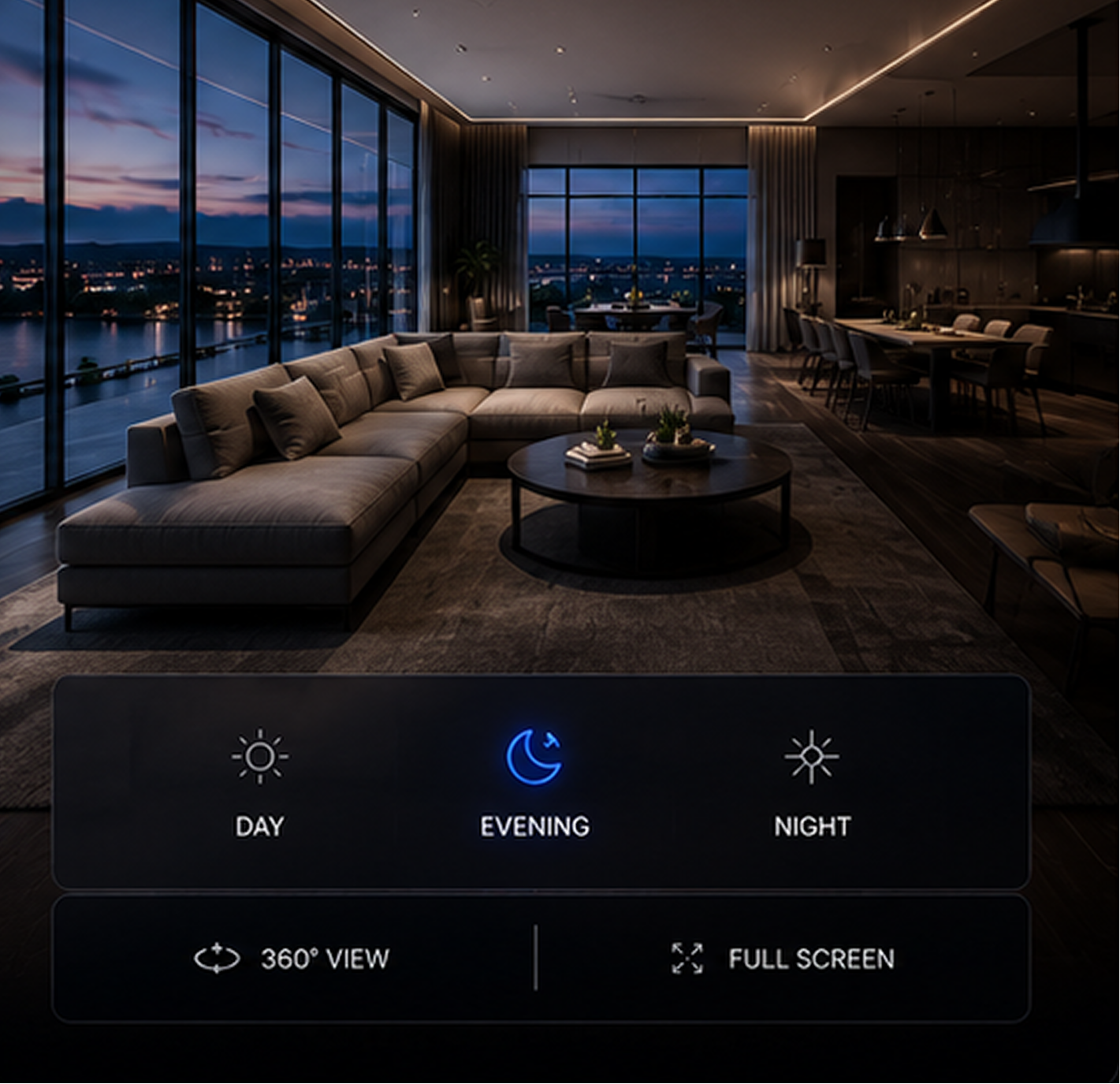 Real-time Visual Feedback